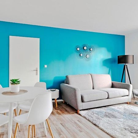 Modern And Cosy Flat In Serris 20 Mn By Walk To Disneyland Paris - Welkeys Διαμέρισμα Εξωτερικό φωτογραφία