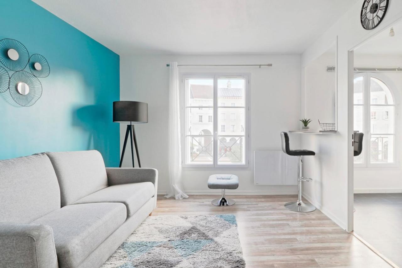 Modern And Cosy Flat In Serris 20 Mn By Walk To Disneyland Paris - Welkeys Διαμέρισμα Εξωτερικό φωτογραφία