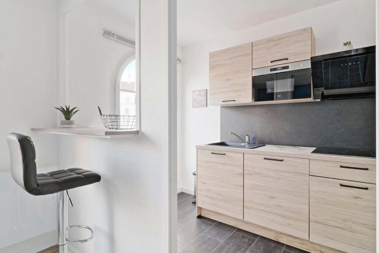 Modern And Cosy Flat In Serris 20 Mn By Walk To Disneyland Paris - Welkeys Διαμέρισμα Εξωτερικό φωτογραφία