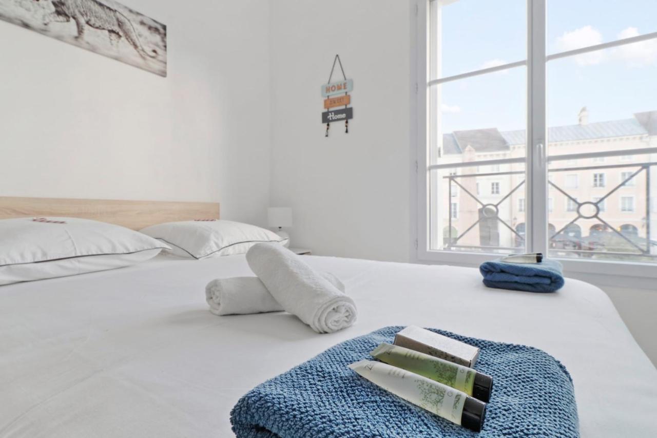Modern And Cosy Flat In Serris 20 Mn By Walk To Disneyland Paris - Welkeys Διαμέρισμα Εξωτερικό φωτογραφία