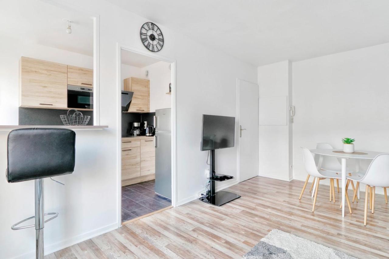 Modern And Cosy Flat In Serris 20 Mn By Walk To Disneyland Paris - Welkeys Διαμέρισμα Εξωτερικό φωτογραφία
