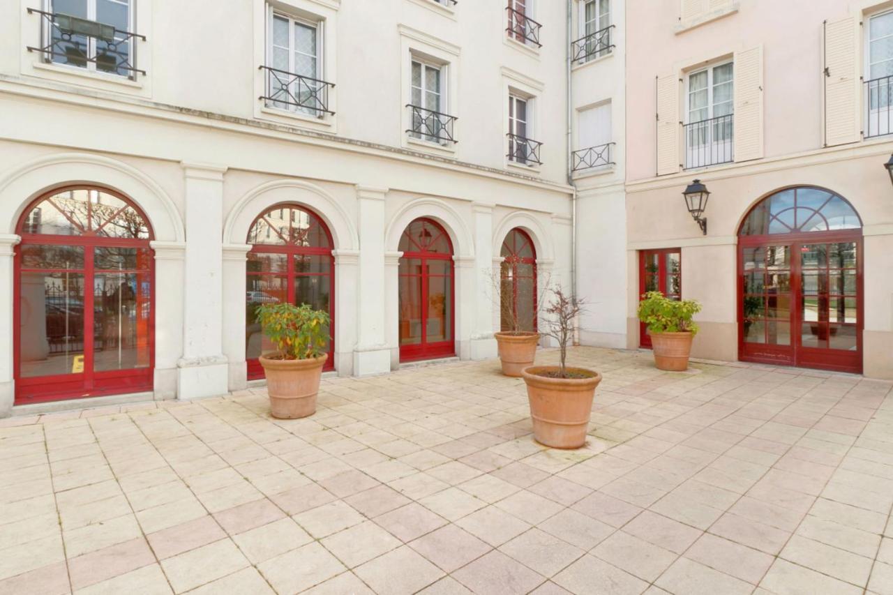 Modern And Cosy Flat In Serris 20 Mn By Walk To Disneyland Paris - Welkeys Διαμέρισμα Εξωτερικό φωτογραφία