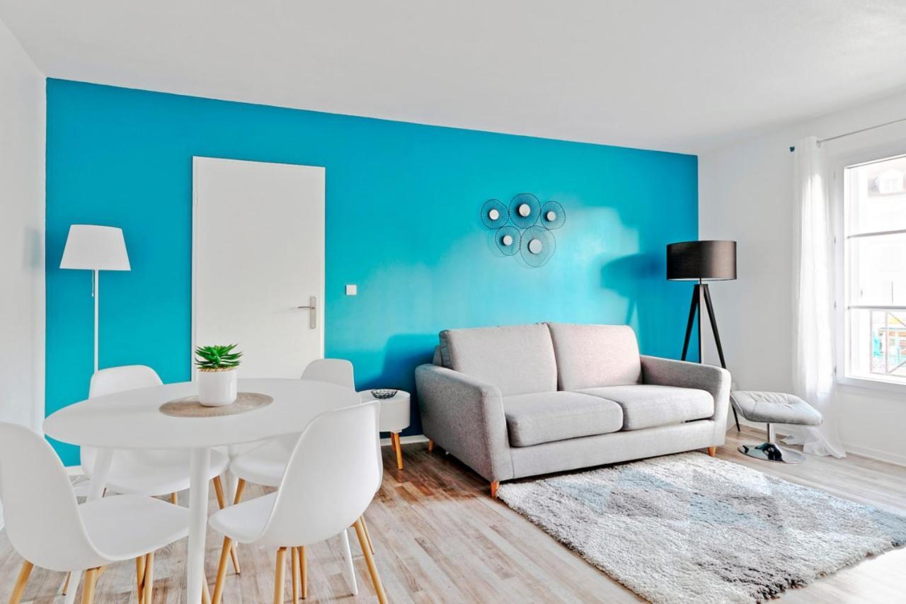 Modern And Cosy Flat In Serris 20 Mn By Walk To Disneyland Paris - Welkeys Διαμέρισμα Εξωτερικό φωτογραφία