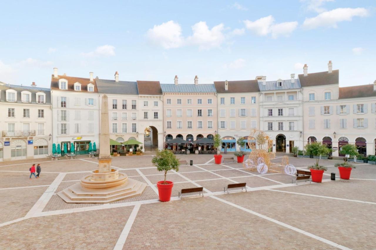 Modern And Cosy Flat In Serris 20 Mn By Walk To Disneyland Paris - Welkeys Διαμέρισμα Εξωτερικό φωτογραφία