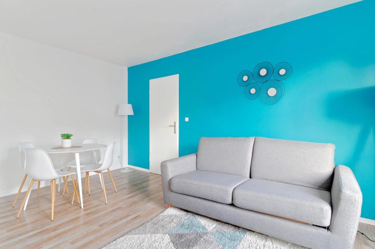 Modern And Cosy Flat In Serris 20 Mn By Walk To Disneyland Paris - Welkeys Διαμέρισμα Εξωτερικό φωτογραφία